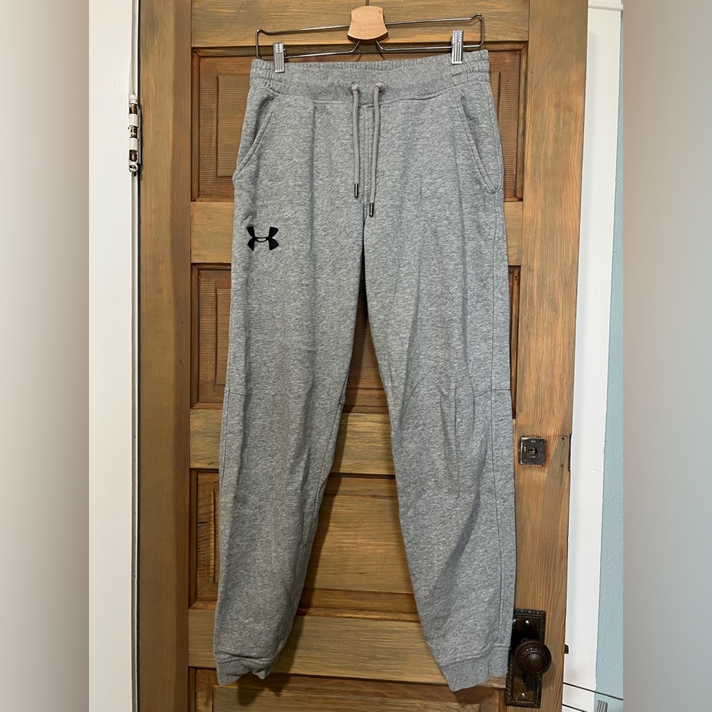 Under Armour Men's Gray Joggers